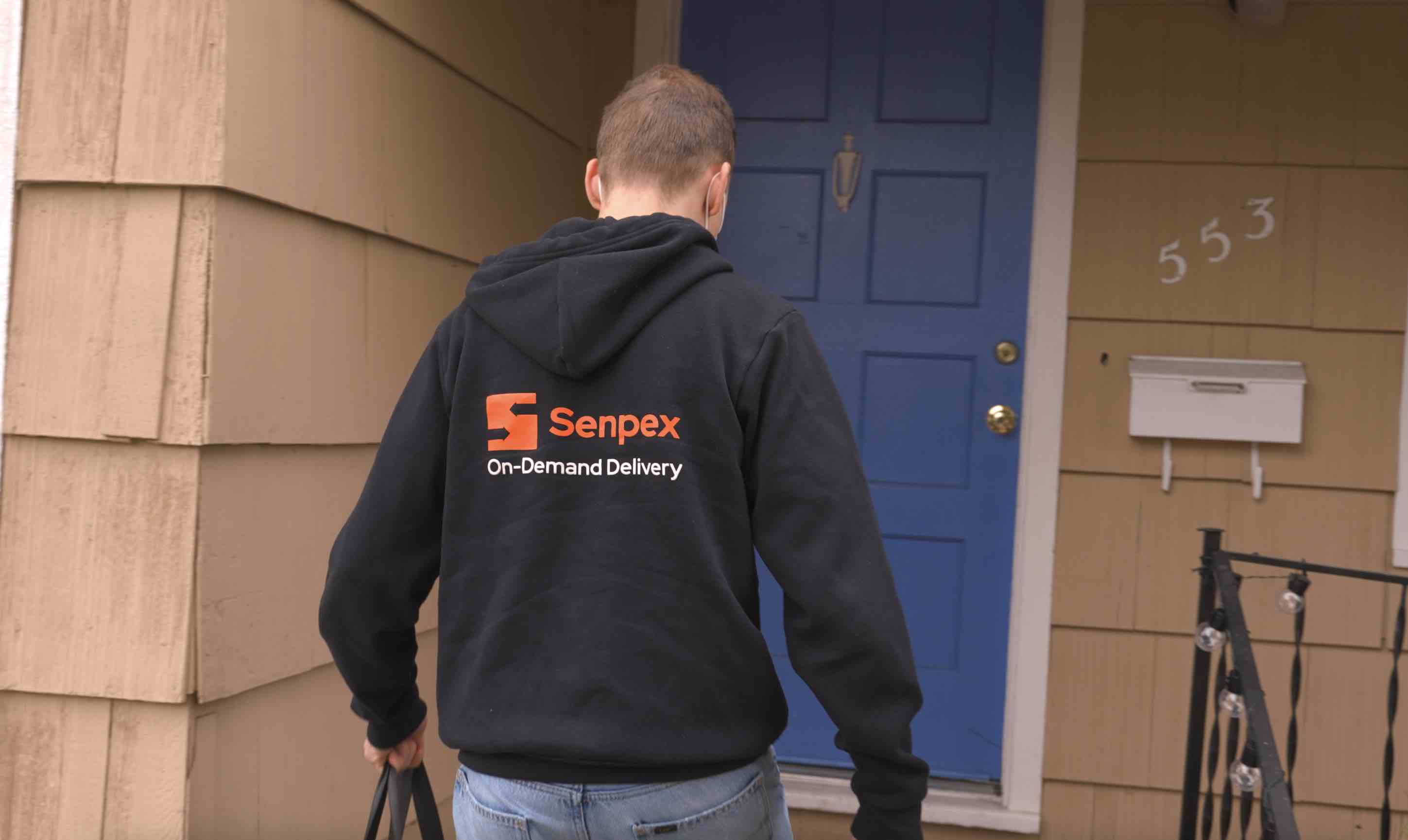 Senpex Technology launches logistics feature "Senpex Flex" allowing organizations to partner with dedicated drivers